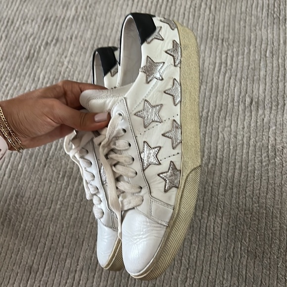 Saint Laurent USED sneakers size 39 - Picture 5 of 8